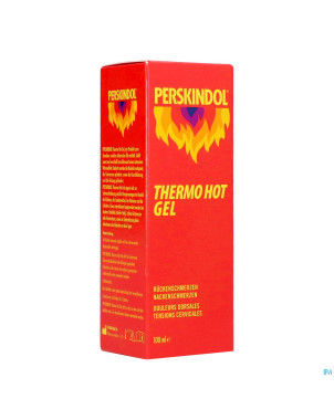 Perskindol hot gel    100ml otc