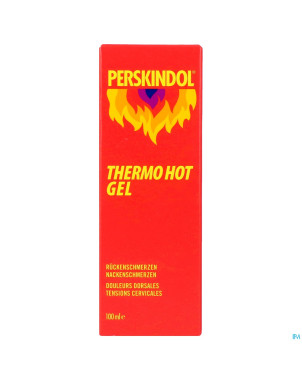 Perskindol hot gel    100ml otc