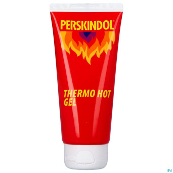 Perskindol hot gel    100ml otc