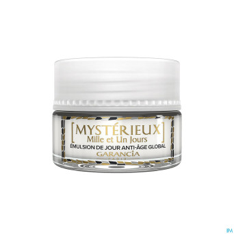 Garancia mysterieux 1001jours peau mixtes 30ml