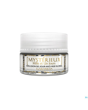 Garancia mysterieux 1001jours peau mixtes 30ml