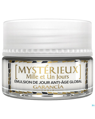 Garancia mysterieux 1001jours peau mixtes 30ml