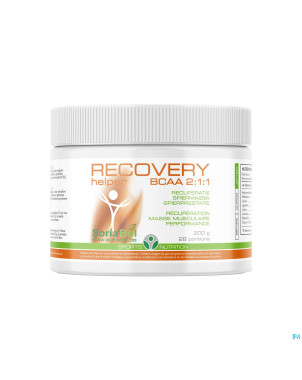 Sports nutrition recovery helper    200g