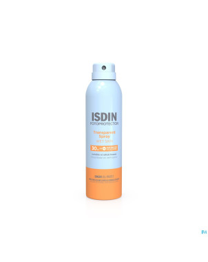 Isdin fotoprotect. transp. spray wet s. ip30 250ml