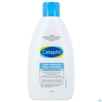 Cetaphil lotion nettoyante    200ml