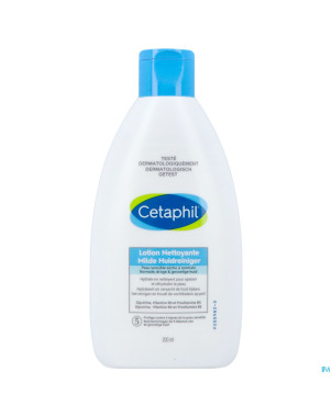 Cetaphil lotion nettoyante    200ml