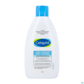 Cetaphil lotion nettoyante    200ml