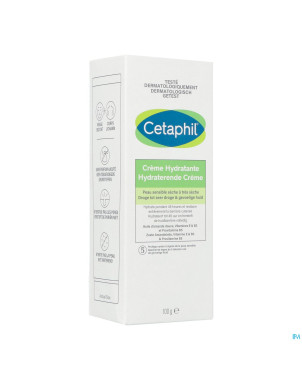 Cetaphil creme hydratante    100g
