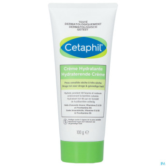 Cetaphil creme hydratante    100g