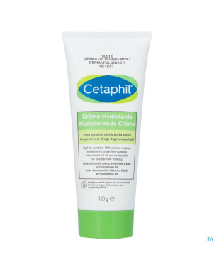 Cetaphil creme hydratante    100g