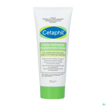 Cetaphil creme hydratante    100g