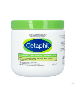 Cetaphil creme hydratante    450g