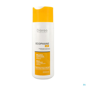 Ecophane shampoing ultra doux    fl 200ml