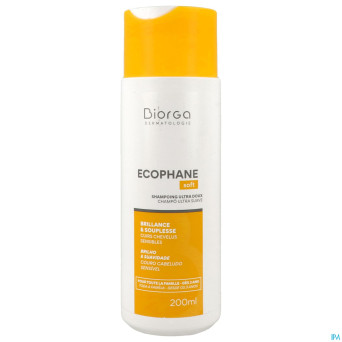 Ecophane shampoing ultra doux    fl 200ml