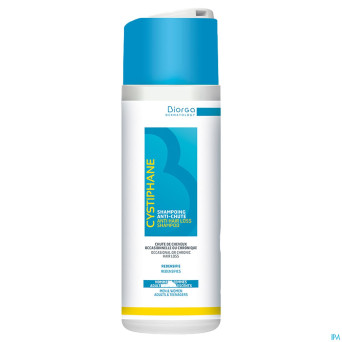 Cystiphane biorga shampoo a/chute    fl 200ml