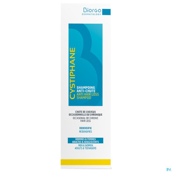 Cystiphane biorga shampoo a/chute    fl 200ml
