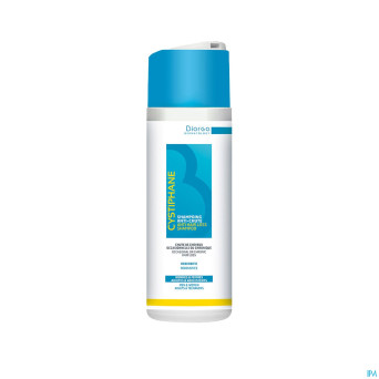 Cystiphane biorga shampoo a/chute    fl 200ml