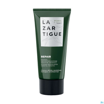 Lazartigue format voyage repair masque    50ml