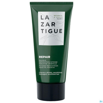 Lazartigue format voyage repair masque    50ml