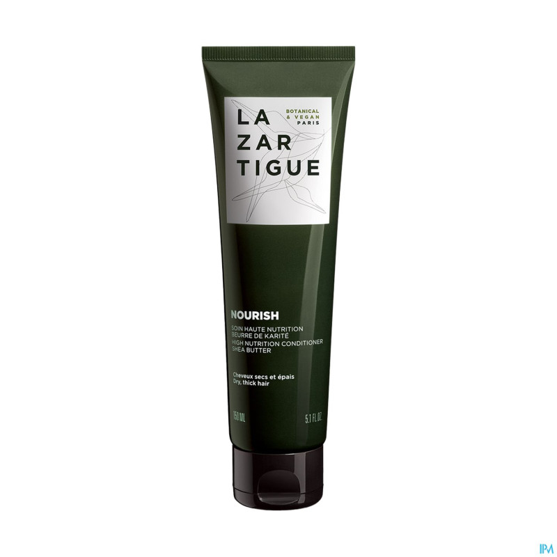 Lazartigue nourish soin tube  250ml