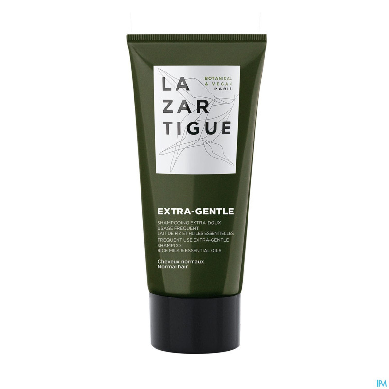 Lazartigue format voyage extra gentle    50ml