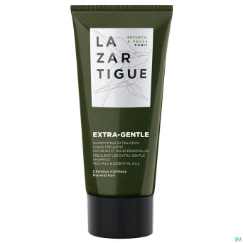 Lazartigue format voyage extra gentle    50ml