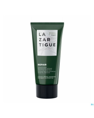 Lazartigue format voyage repair shampoo    50ml