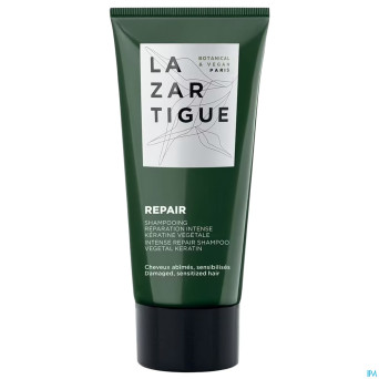 Lazartigue format voyage repair shampoo    50ml