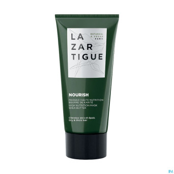 Lazartigue format voyage nourish masque    50ml