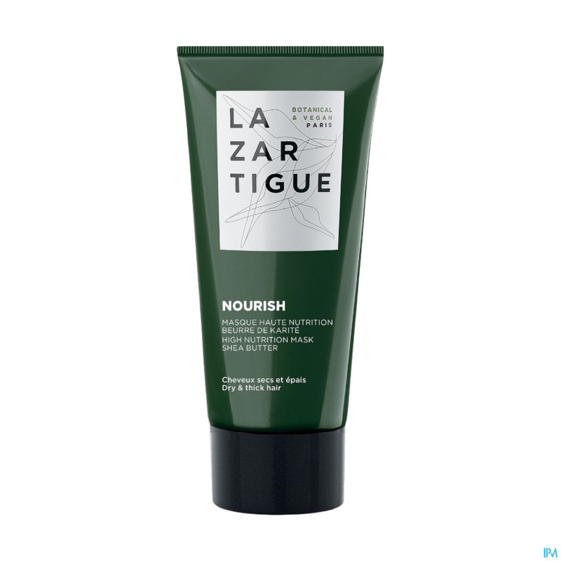 Lazartigue format voyage nourish masque    50ml