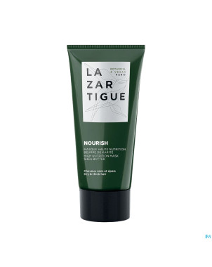 Lazartigue format voyage nourish masque    50ml