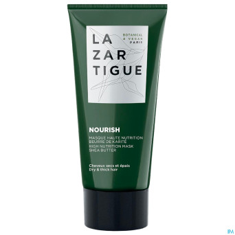 Lazartigue format voyage nourish masque    50ml