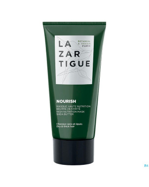 Lazartigue format voyage nourish masque    50ml