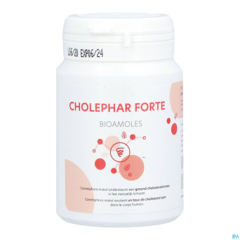 Cholephar forte    pot comp 60