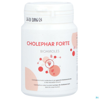 Cholephar forte    pot comp 60