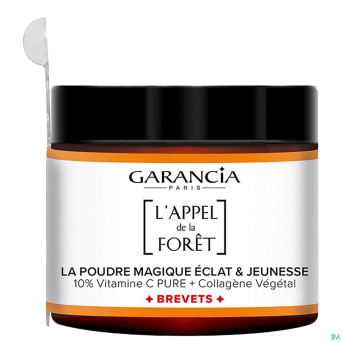 Garancia appel foret poudre    6,5g