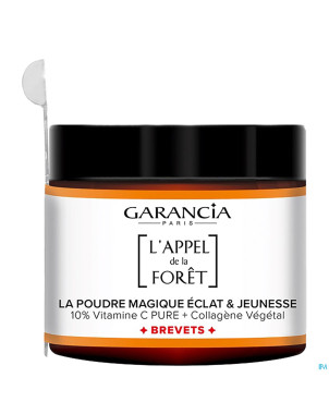 Garancia appel foret poudre    6,5g