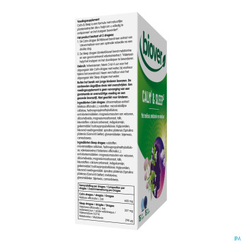 Biover calm & sleep    comp 2x15