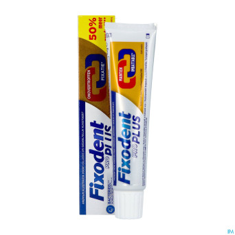 Fixodent proplus dual power    tube 60g