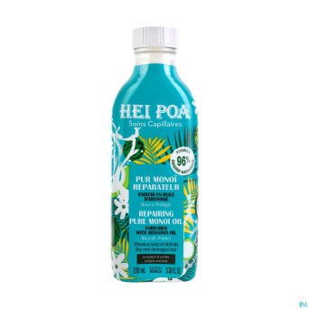 Hei poa pur monoi capillaire    fl 100ml