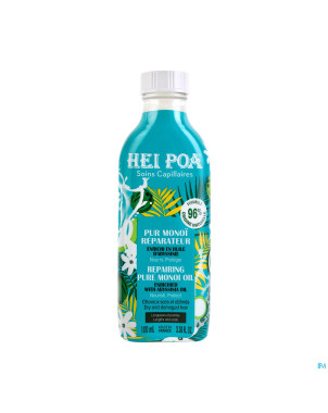 Hei poa pur monoi capillaire    fl 100ml