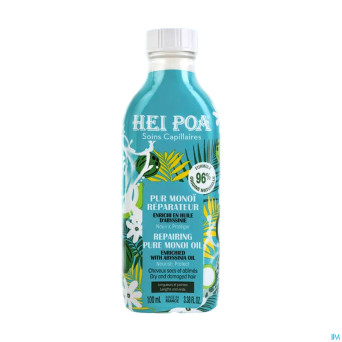 Hei poa pur monoi capillaire    fl 100ml