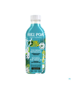 Hei poa pur monoi capillaire    fl 100ml
