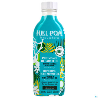 Hei poa pur monoi capillaire    fl 100ml