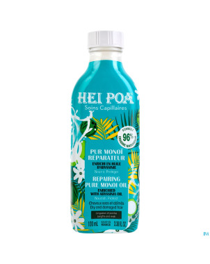 Hei poa pur monoi capillaire    fl 100ml