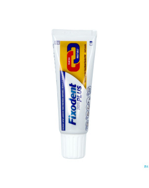 Fixodent proplus dual power    tube 40g