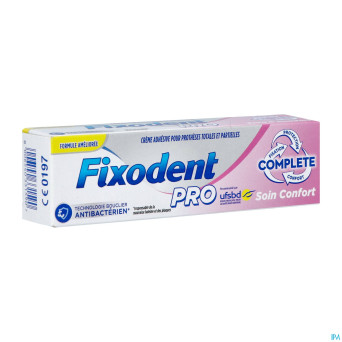 Fixodent pro complete original    tube 47g