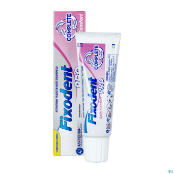 Fixodent pro complete original    tube 47g