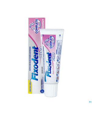 Fixodent pro complete original    tube 47g