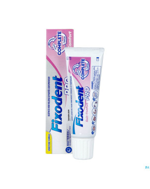 Fixodent pro complete original    tube 47g